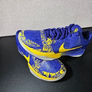 Nike Zoom Kobe 5 Protro 5 Rings 2020 Mens Size 12 Used Great Condition